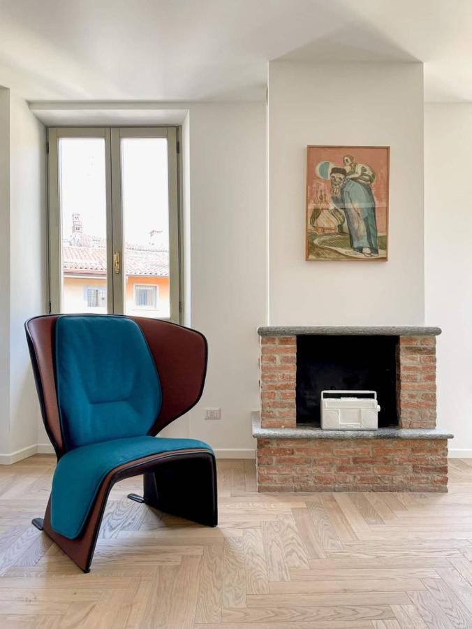 Ferienwohnung A Casa Di Nalis Bergamo Exterior foto